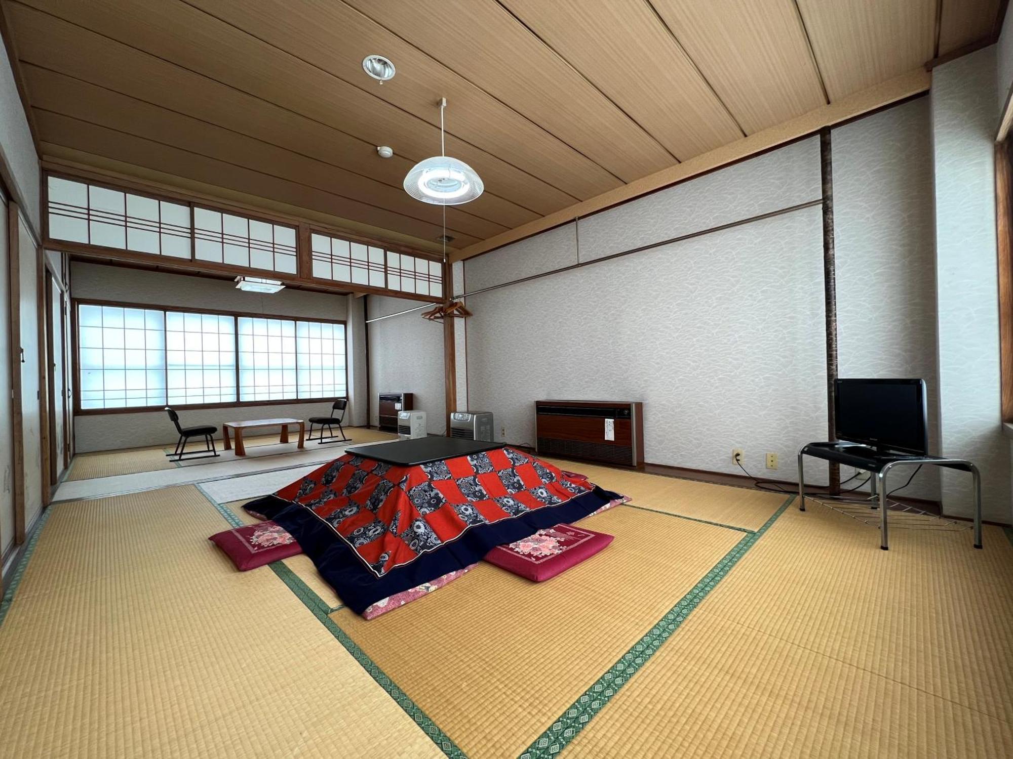 Eho Ryokan Myoko Exterior foto