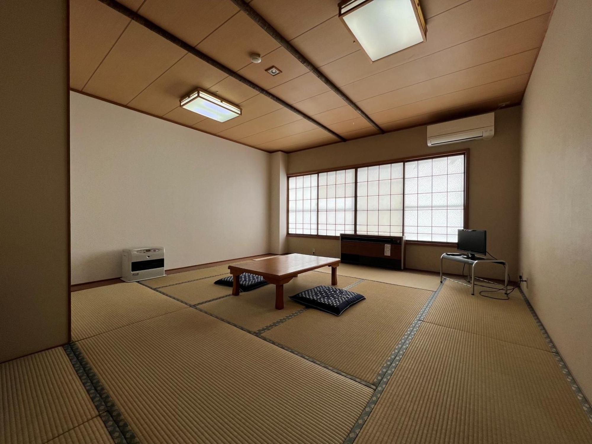 Eho Ryokan Myoko Exterior foto