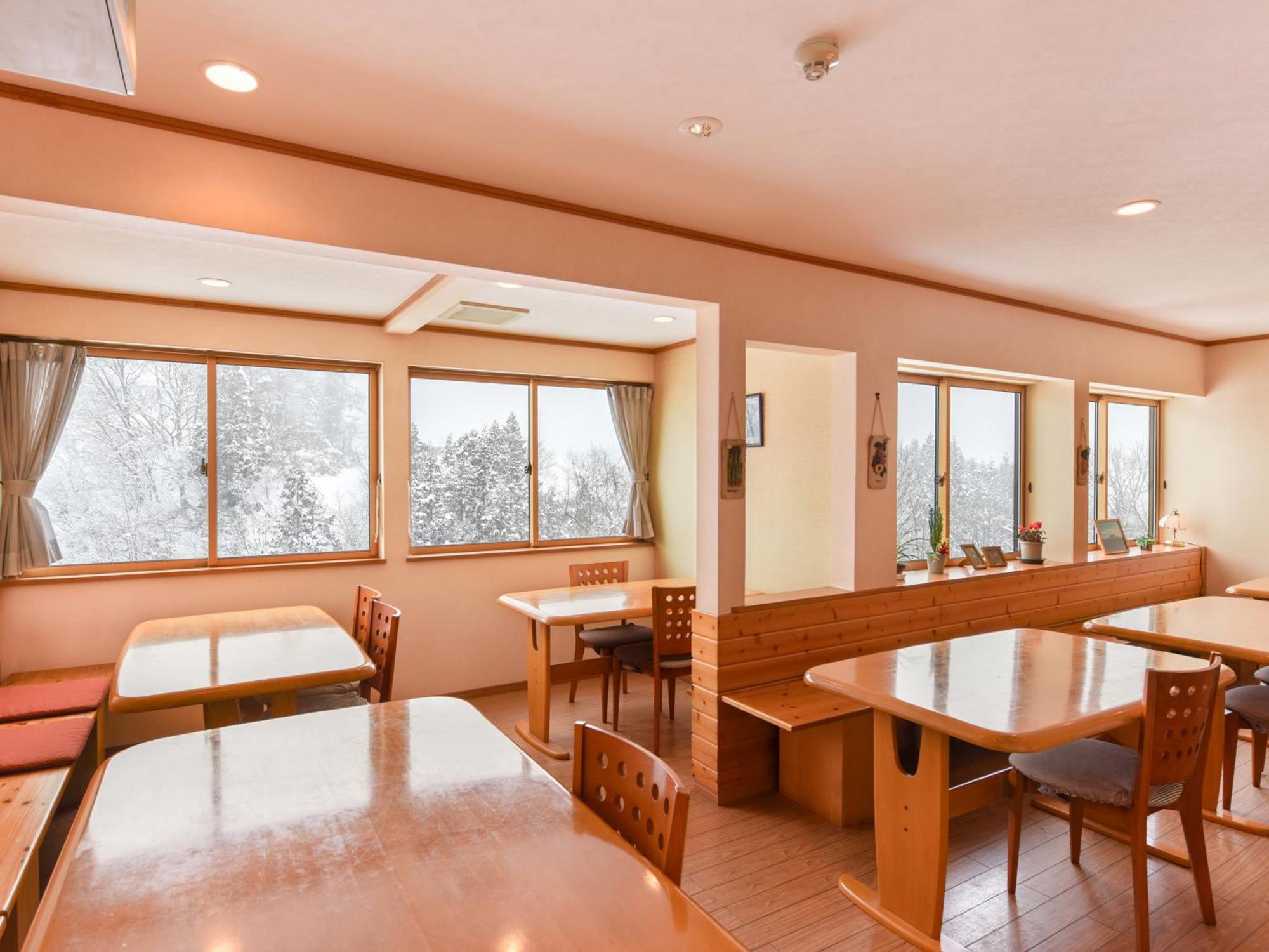 Eho Ryokan Myoko Exterior foto