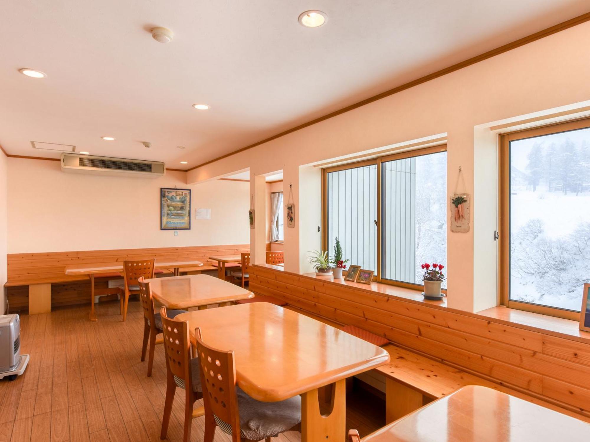 Eho Ryokan Myoko Exterior foto