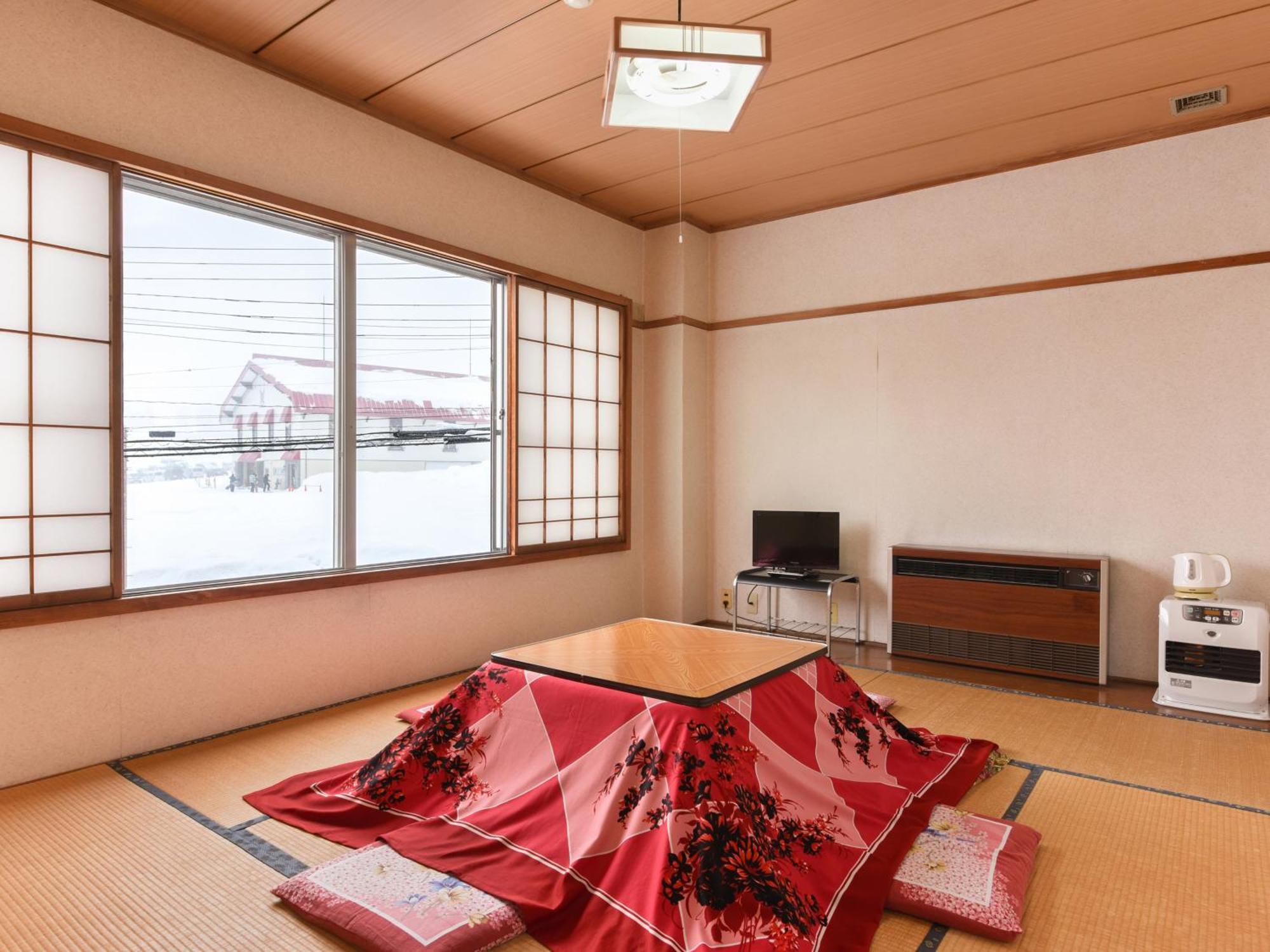 Eho Ryokan Myoko Exterior foto