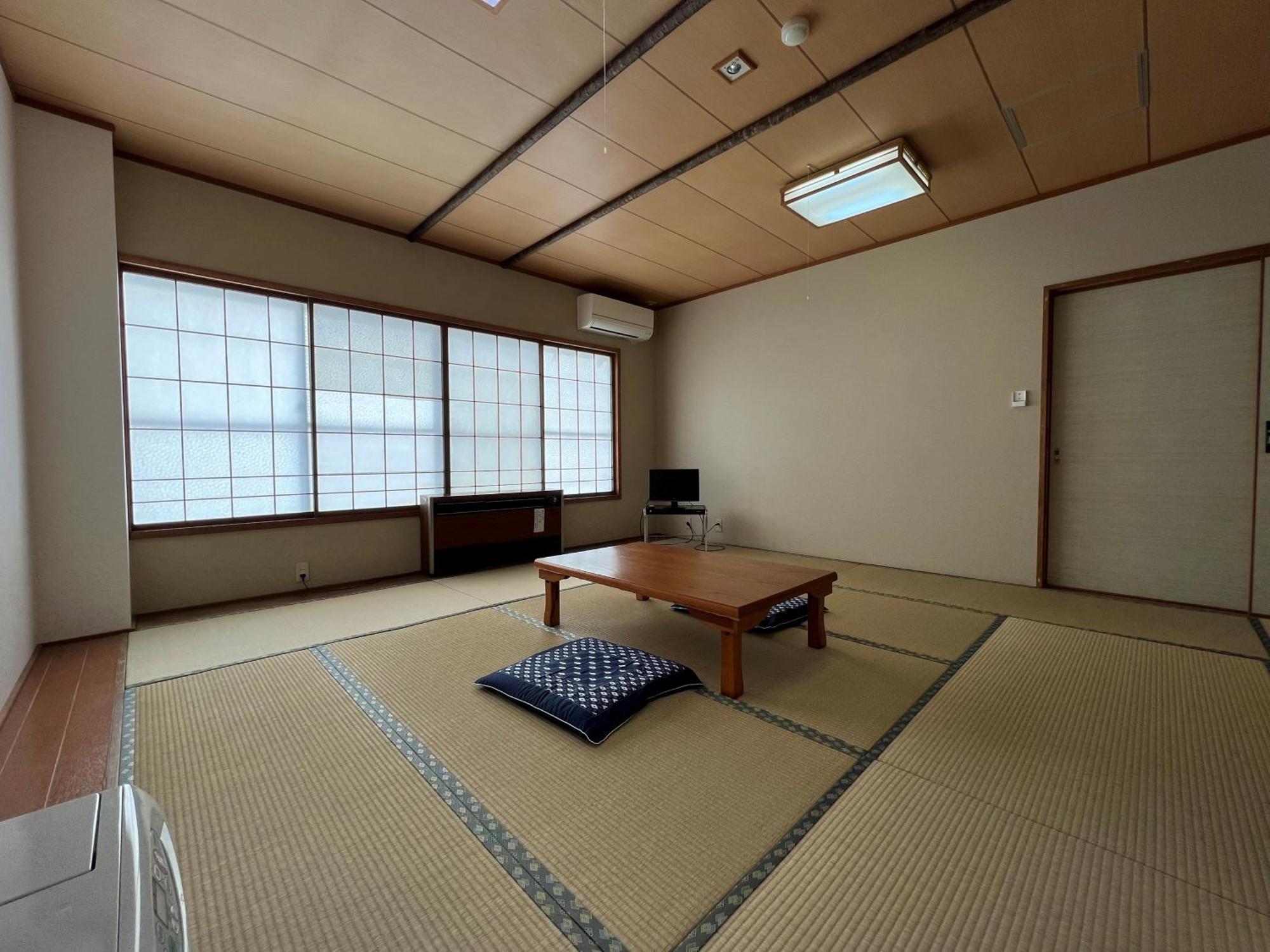 Eho Ryokan Myoko Exterior foto